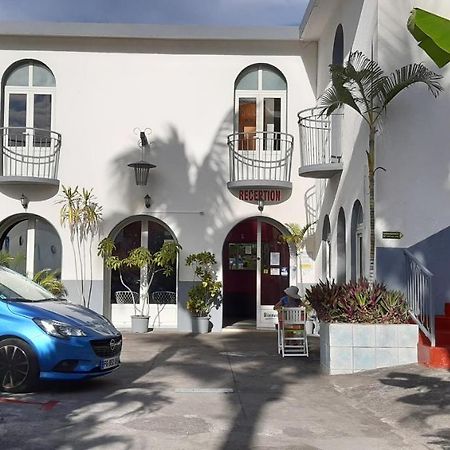 Hotel Le Nathania Saint Pierre Esterno foto