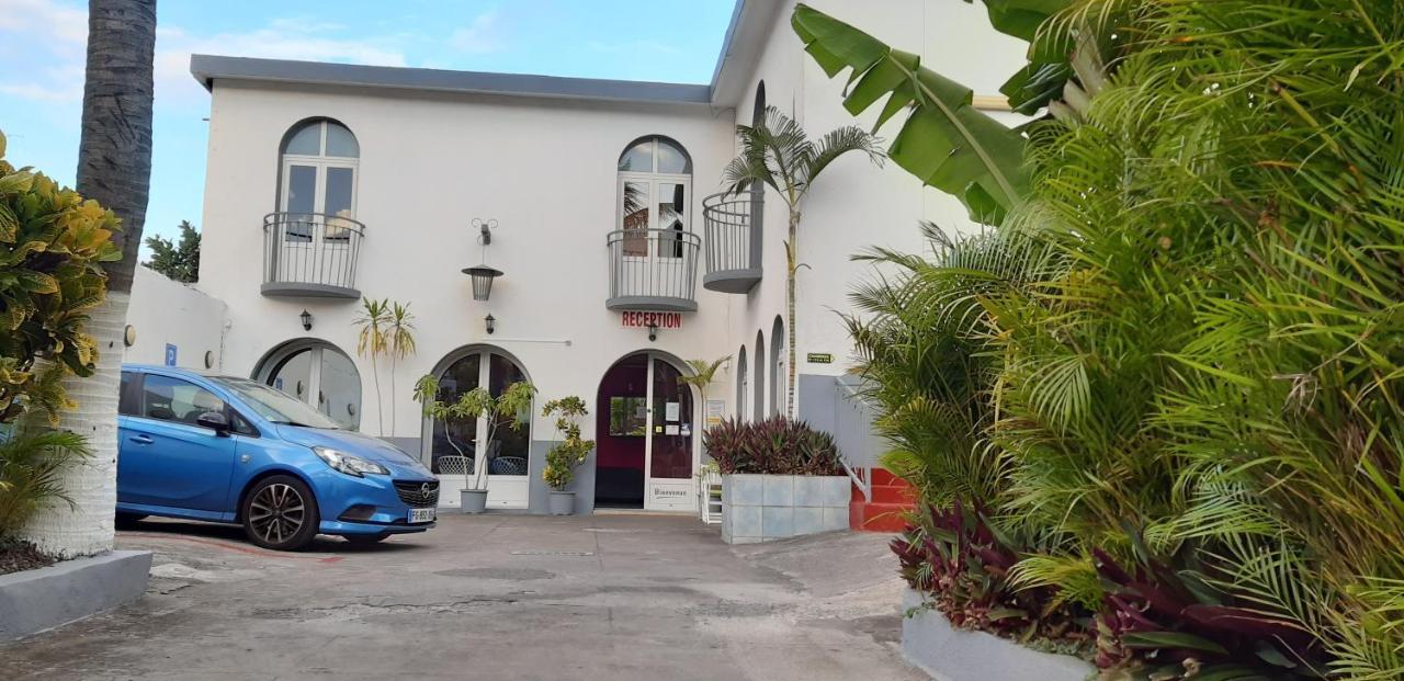 Hotel Le Nathania Saint Pierre Esterno foto